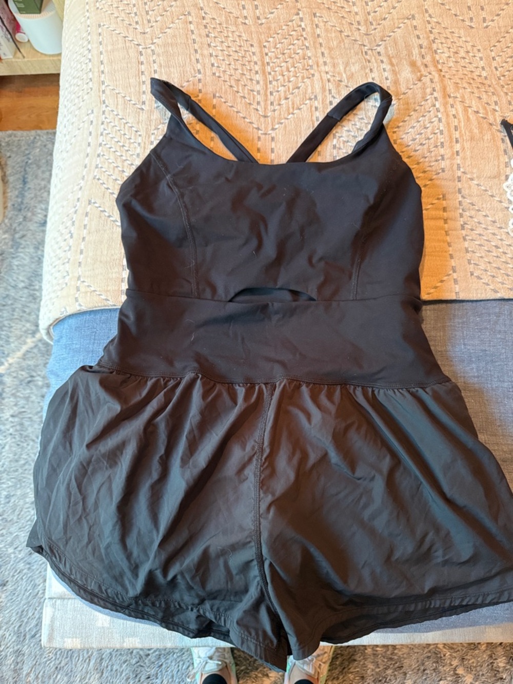 FP Movement Righteous Runsie Romper - Picture 3 of 4